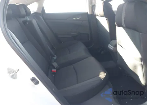 2018 Honda Civic Ex z USA, uszkodzony, nr VIN 19XFC2F78JE016666